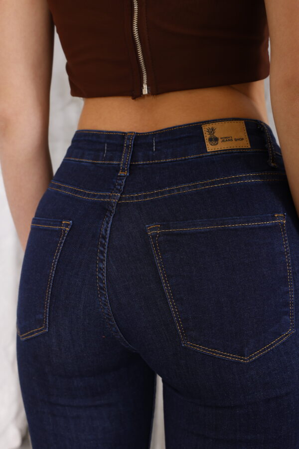 M-54 DARK BLUE Women's Ultra Lux Comfort with Flex Motion Bootcut Jean
