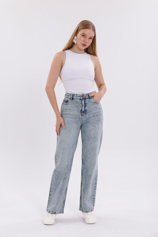 M-59 Women's Regular Straight Jeans