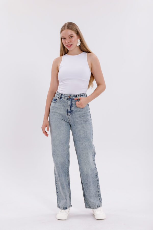 M-59 Women's Regular Straight Jeans