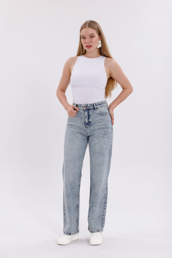 M-59 Women's Regular Straight Jeans
