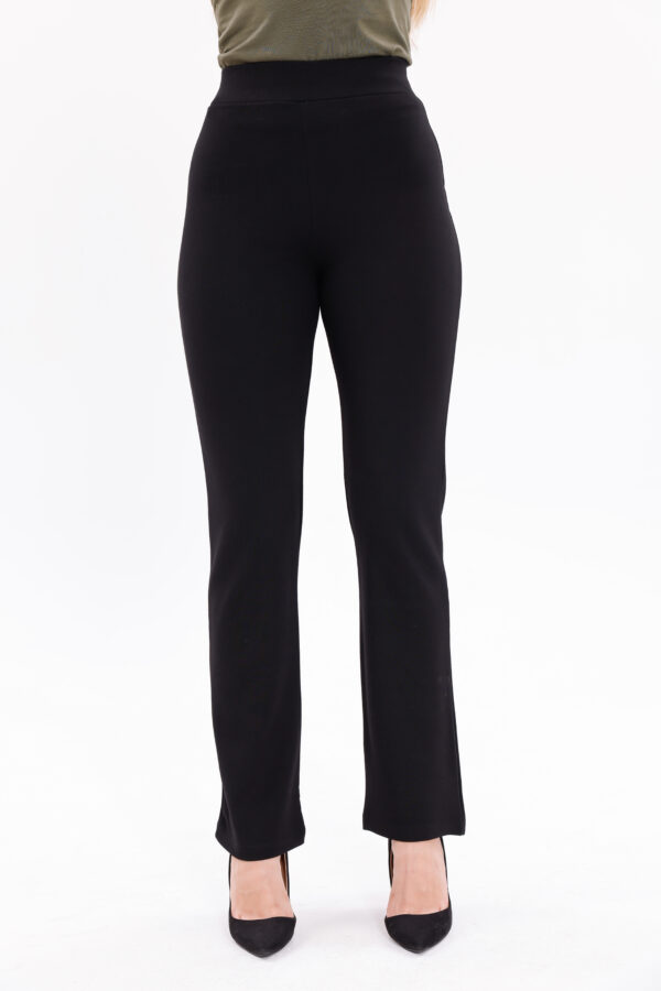 P-570 High-Waisted Straight Legging