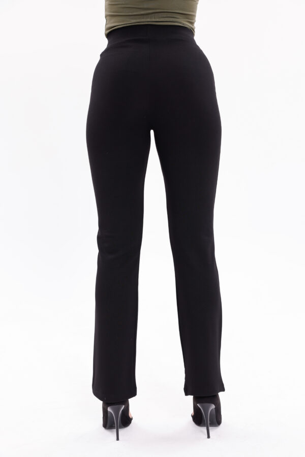 P-570 High-Waisted Straight Legging