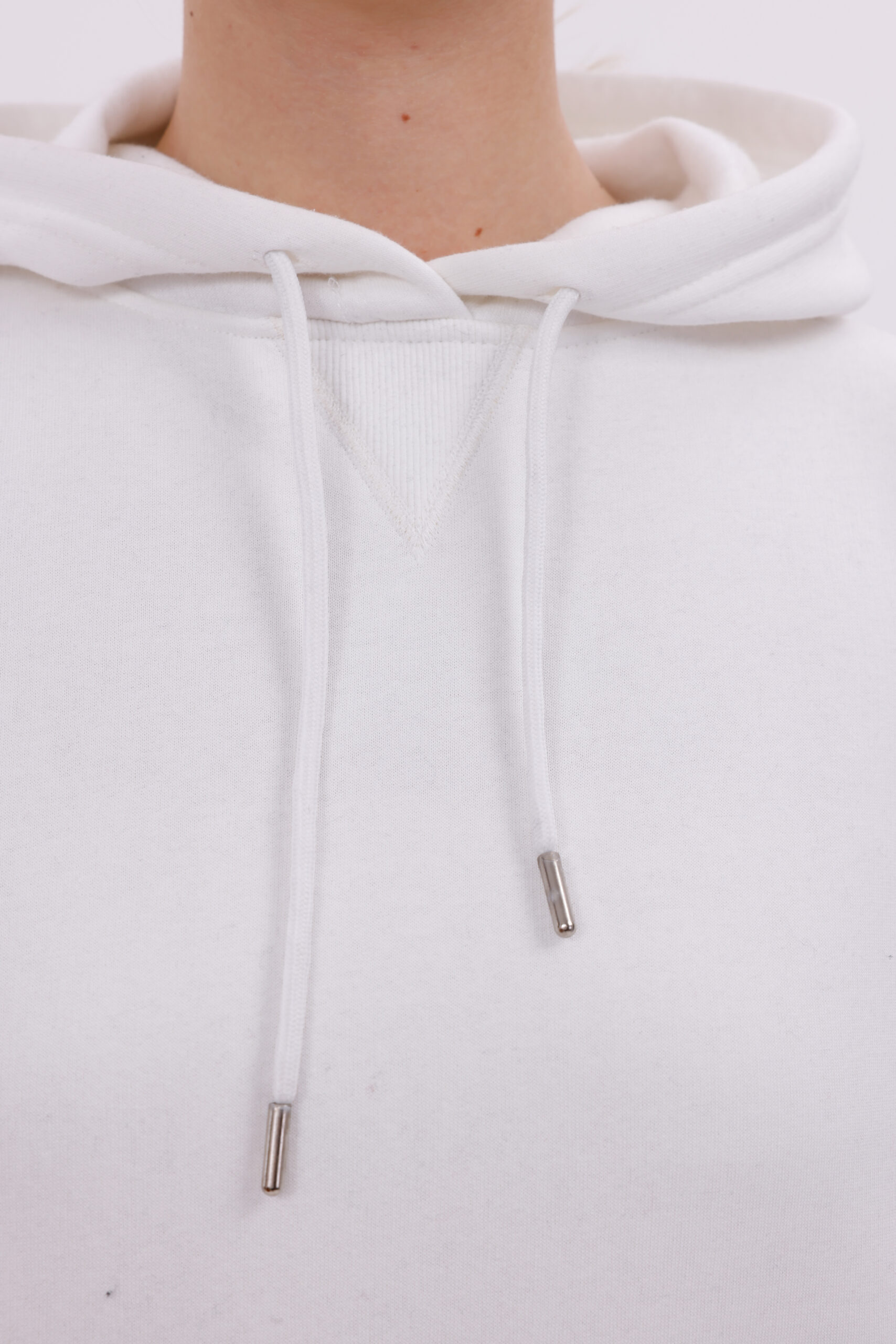 (Off-White) Pullover Hoodie