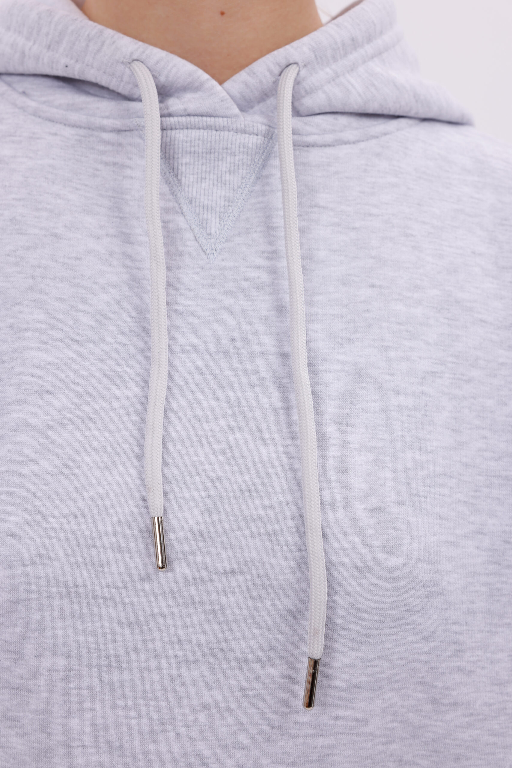 (GRAY) Pullover Hoodie